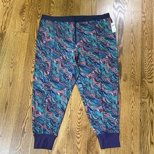 NWT Anthropologie Saturday Sunday XXL Samia jogger athletic pant comfort